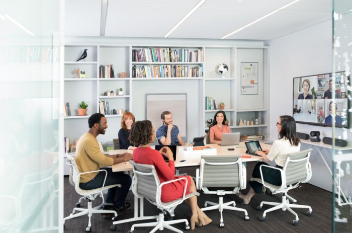 Logitech Rally (Bild: Logitech)